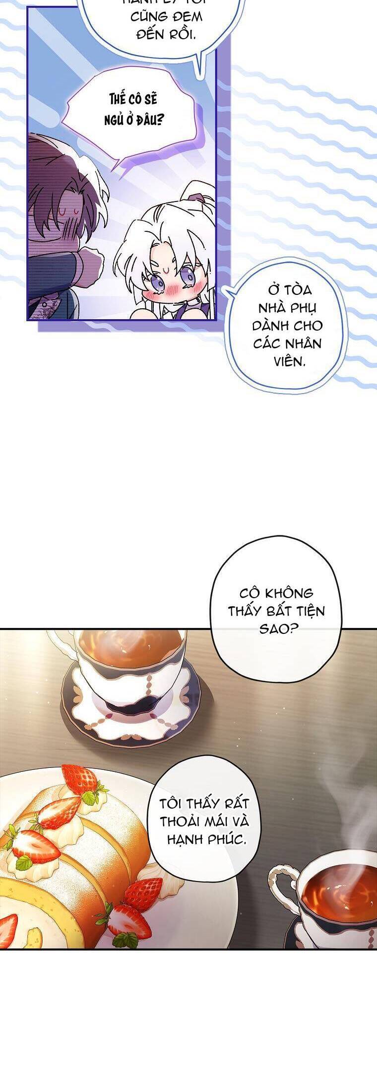 Ta Trở Thành Con Gái Nuôi Của Nam Chính - Chapter 99 - Page 11