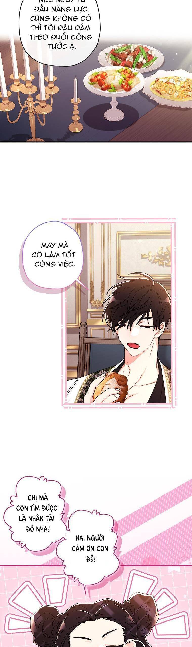 Ta Trở Thành Con Gái Nuôi Của Nam Chính - Chapter 99 - Page 17