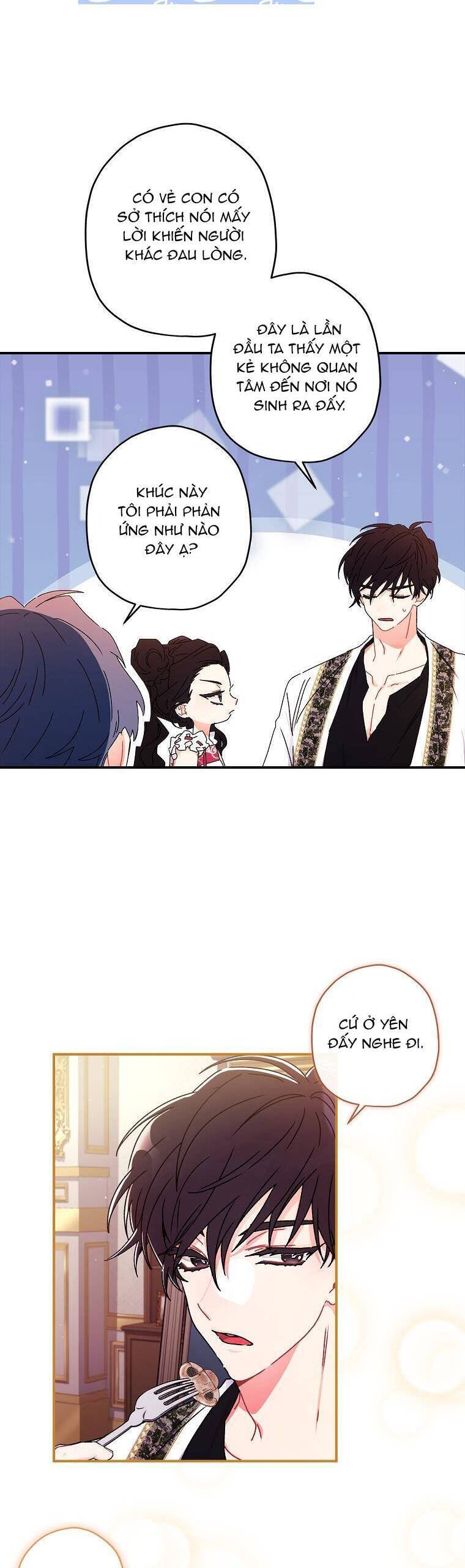 Ta Trở Thành Con Gái Nuôi Của Nam Chính - Chapter 99 - Page 24