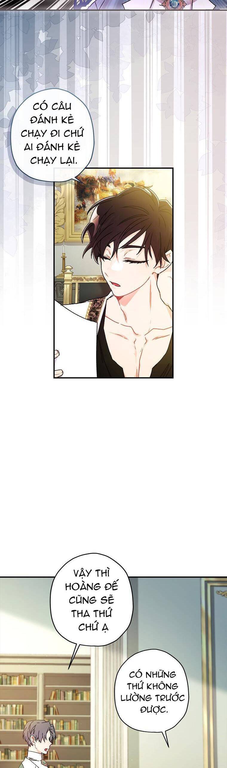 Ta Trở Thành Con Gái Nuôi Của Nam Chính - Chapter 99 - Page 3