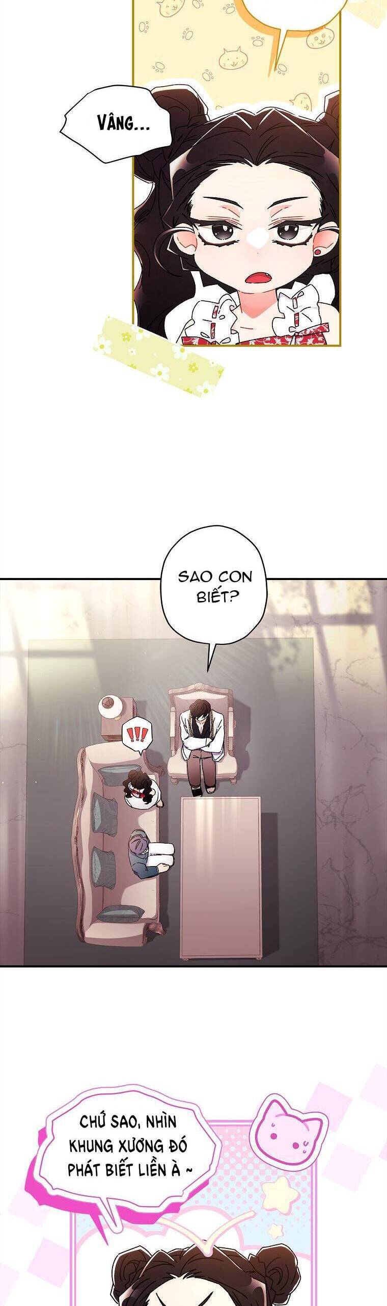 Ta Trở Thành Con Gái Nuôi Của Nam Chính - Chapter 99 - Page 31