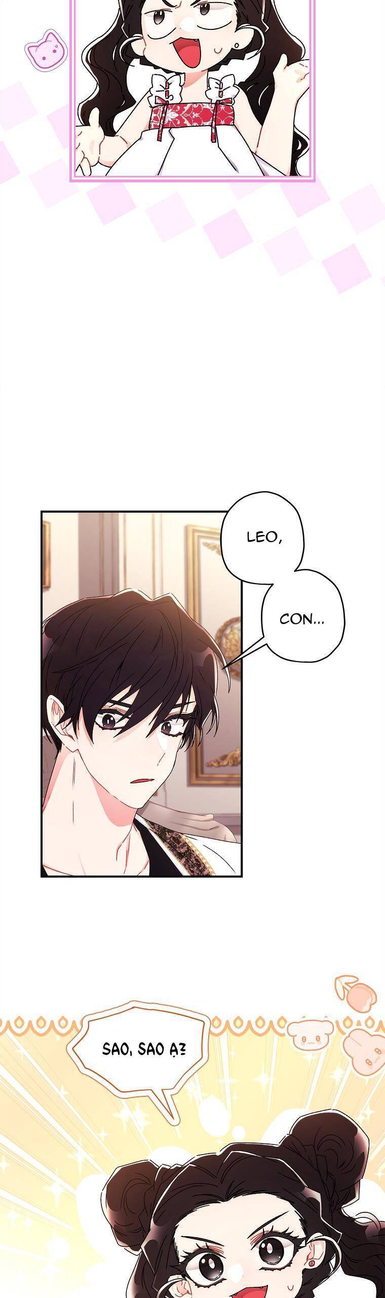 Ta Trở Thành Con Gái Nuôi Của Nam Chính - Chapter 99 - Page 32