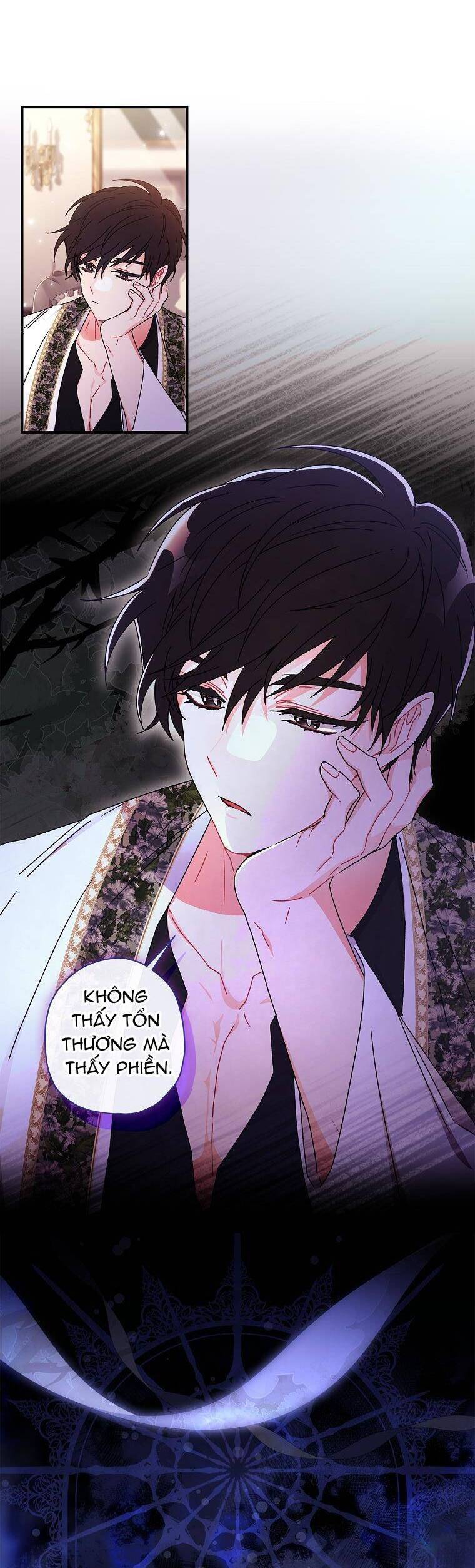 Ta Trở Thành Con Gái Nuôi Của Nam Chính - Chapter 99 - Page 36