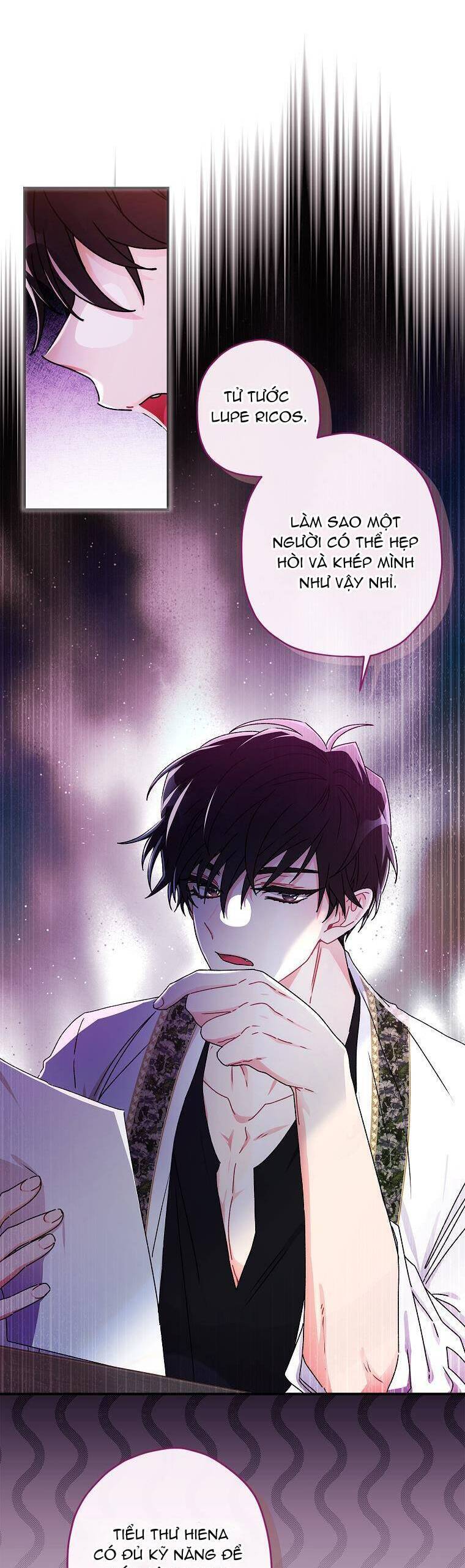Ta Trở Thành Con Gái Nuôi Của Nam Chính - Chapter 99 - Page 5