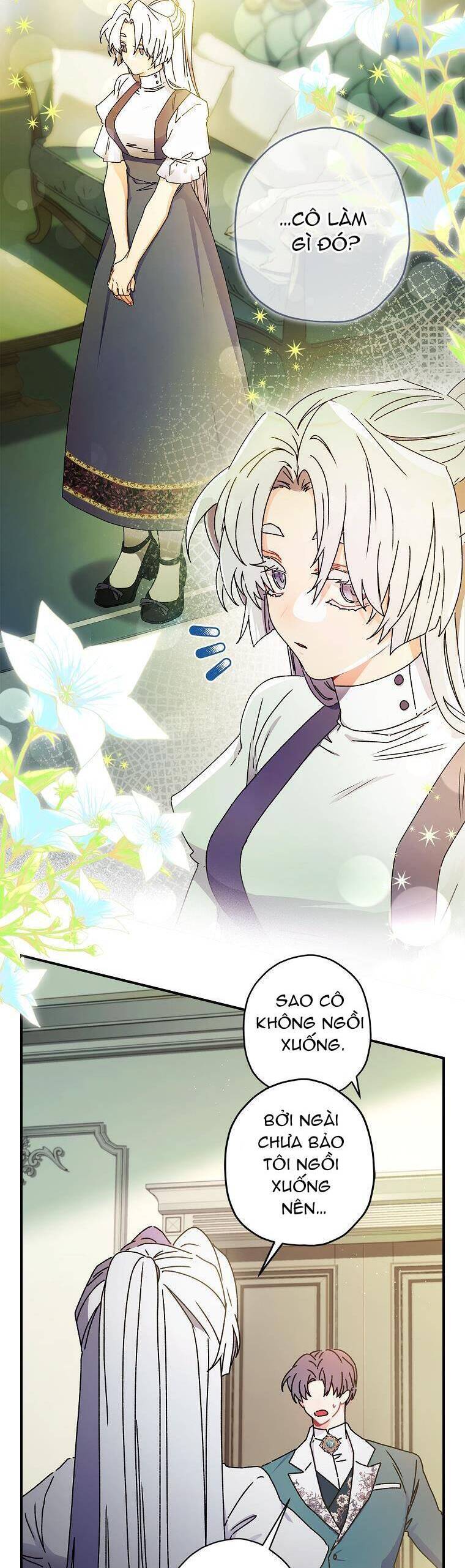 Ta Trở Thành Con Gái Nuôi Của Nam Chính - Chapter 99 - Page 8