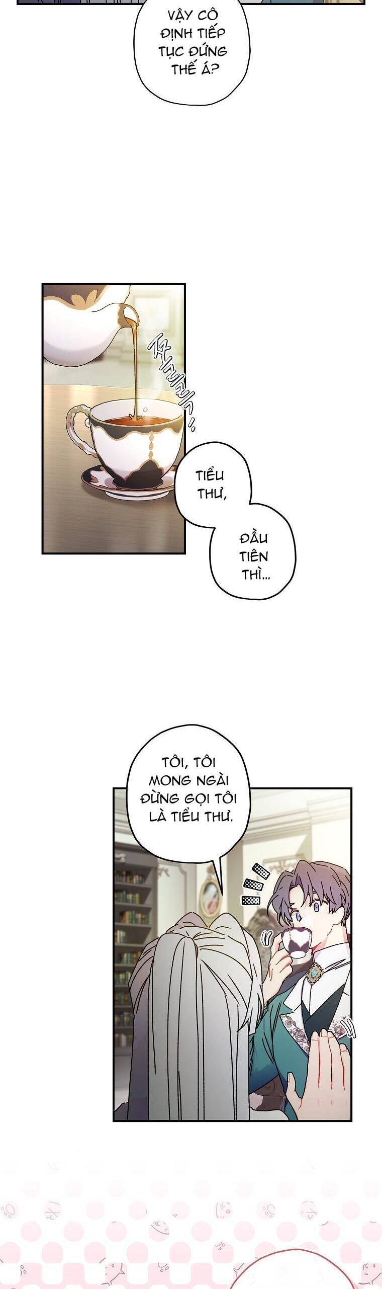 Ta Trở Thành Con Gái Nuôi Của Nam Chính - Chapter 99 - Page 9