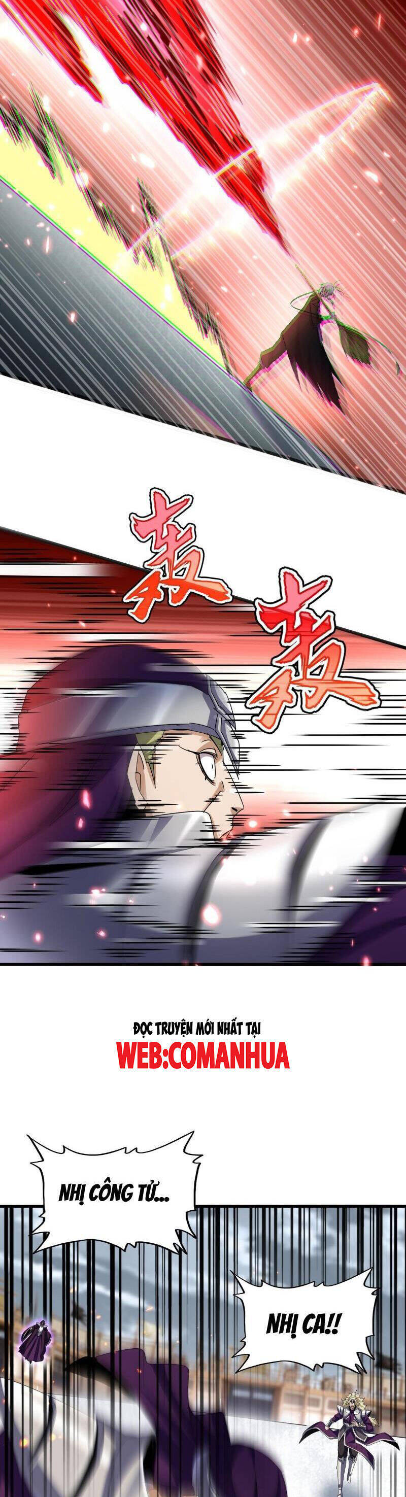 Đại Quản Gia Là Ma Hoàng - Chapter 629 - Page 12