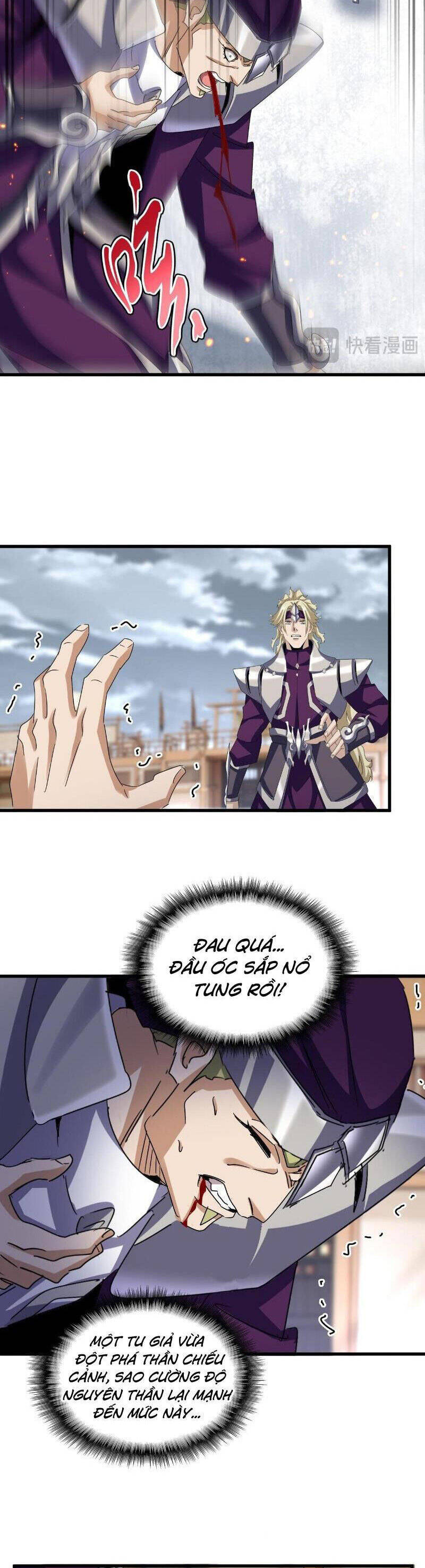 Đại Quản Gia Là Ma Hoàng - Chapter 629 - Page 13