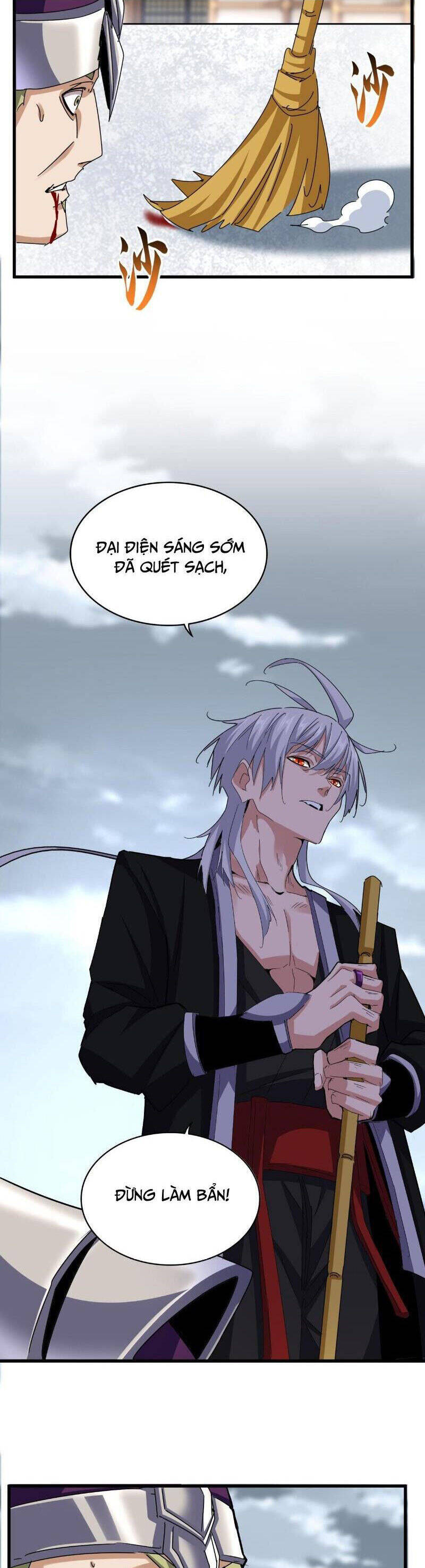 Đại Quản Gia Là Ma Hoàng - Chapter 629 - Page 14