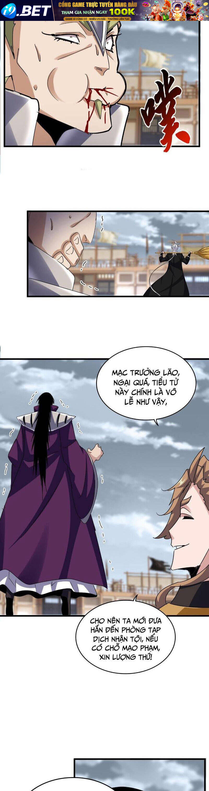 Đại Quản Gia Là Ma Hoàng - Chapter 629 - Page 15