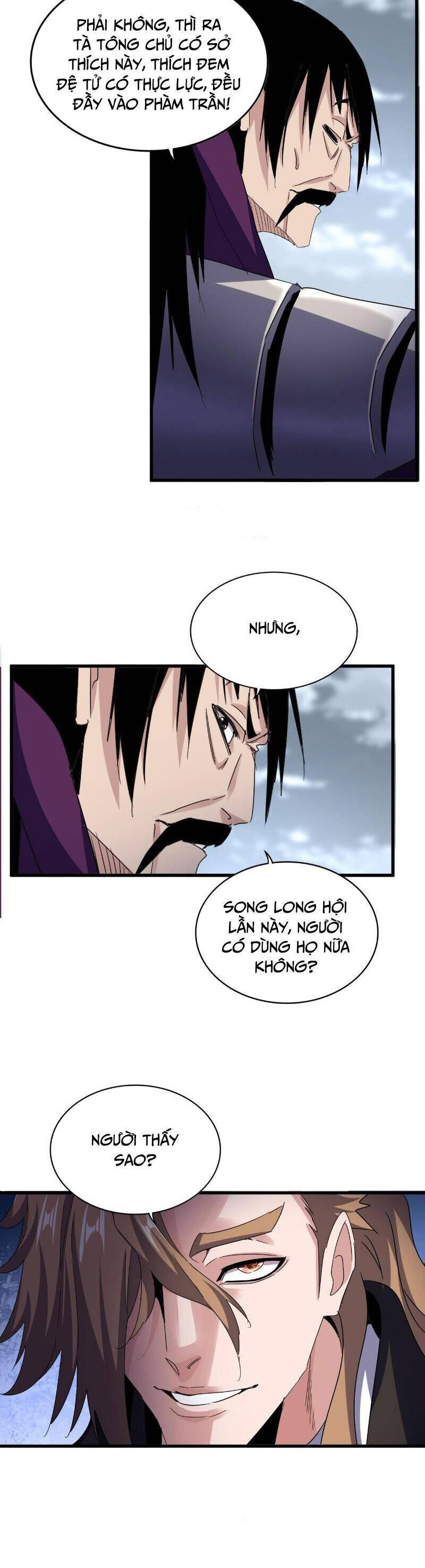 Đại Quản Gia Là Ma Hoàng - Chapter 629 - Page 16