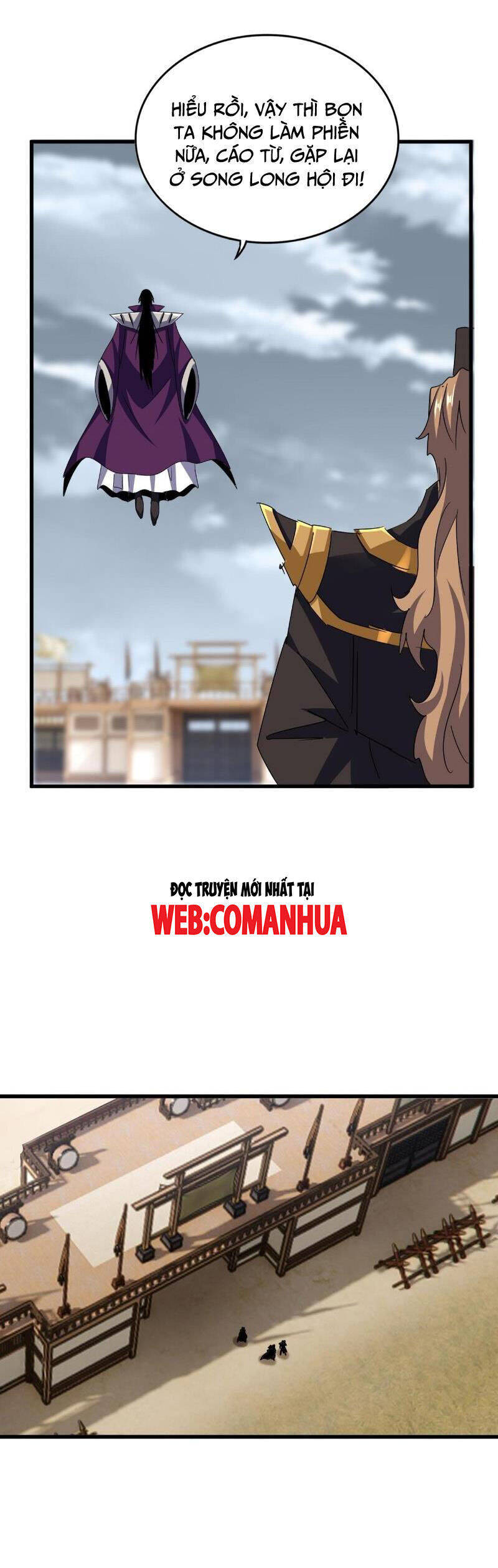 Đại Quản Gia Là Ma Hoàng - Chapter 629 - Page 17