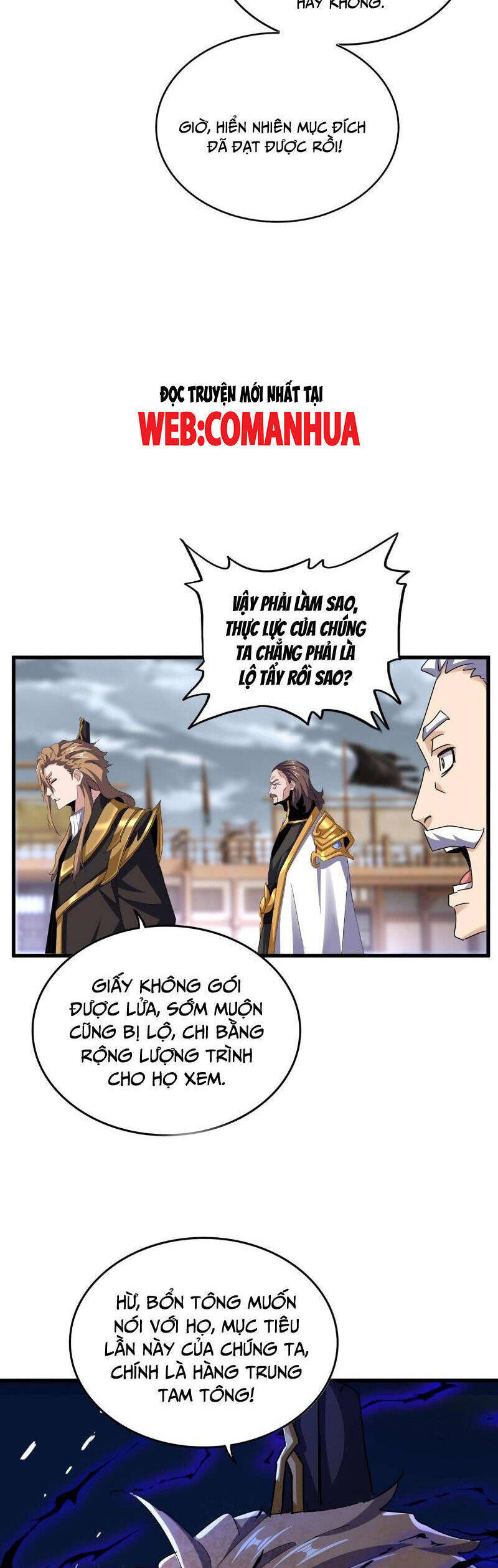 Đại Quản Gia Là Ma Hoàng - Chapter 629 - Page 19