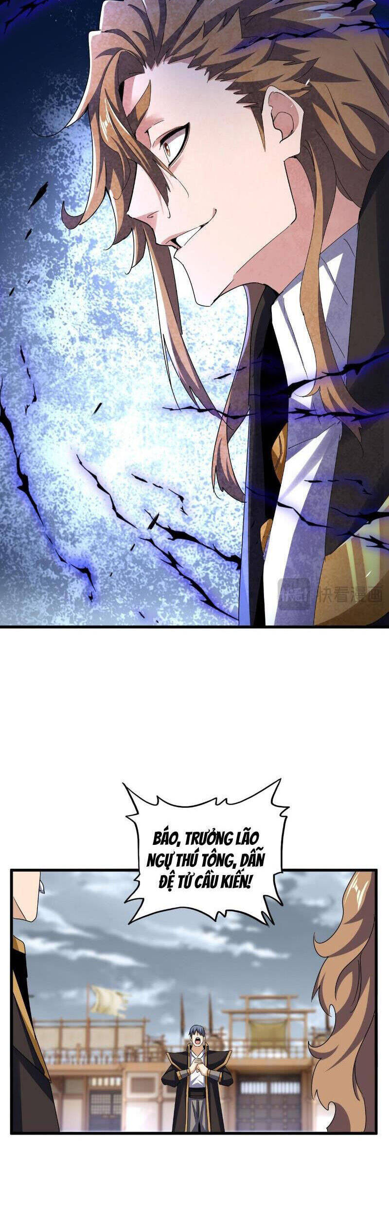 Đại Quản Gia Là Ma Hoàng - Chapter 629 - Page 20