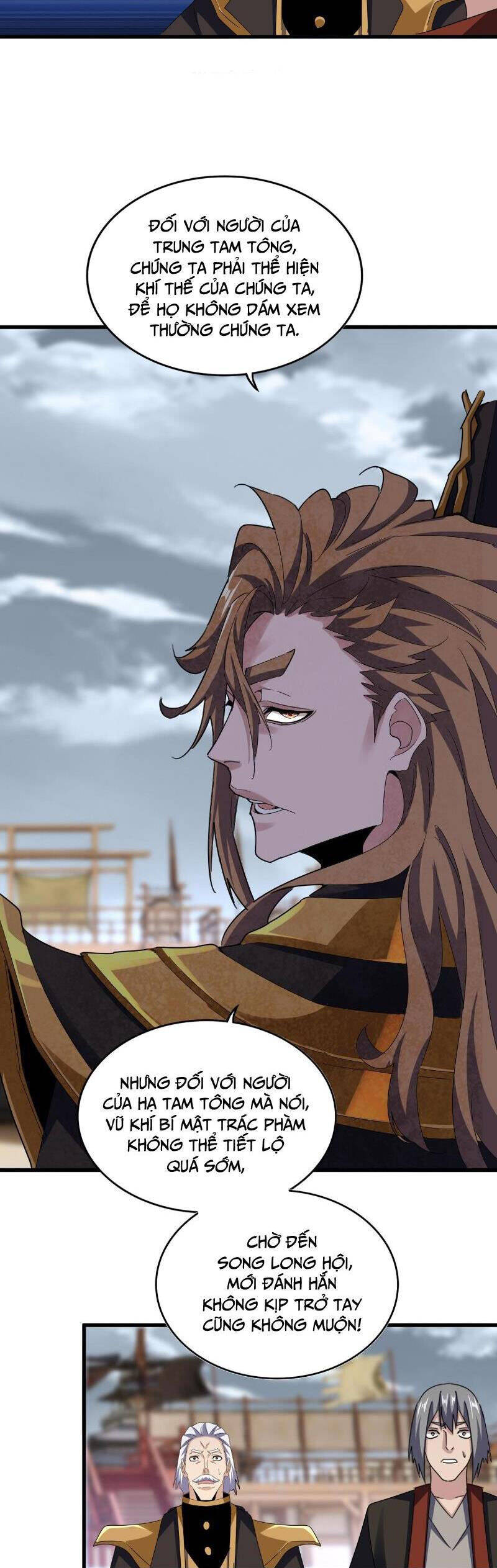 Đại Quản Gia Là Ma Hoàng - Chapter 629 - Page 23