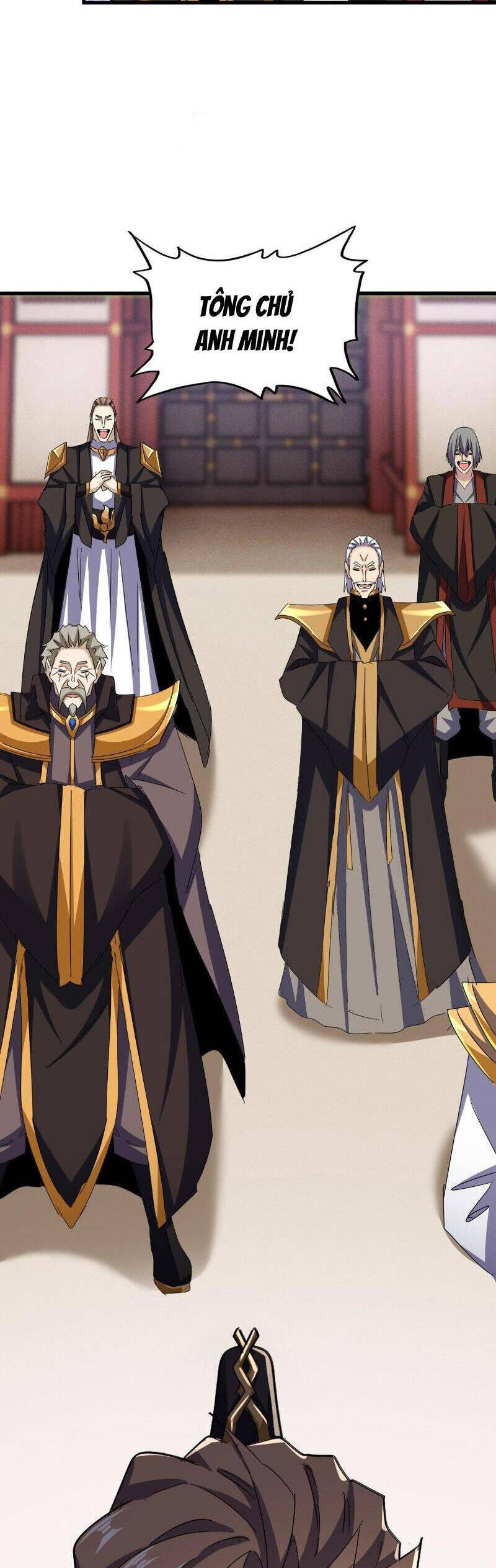 Đại Quản Gia Là Ma Hoàng - Chapter 629 - Page 24