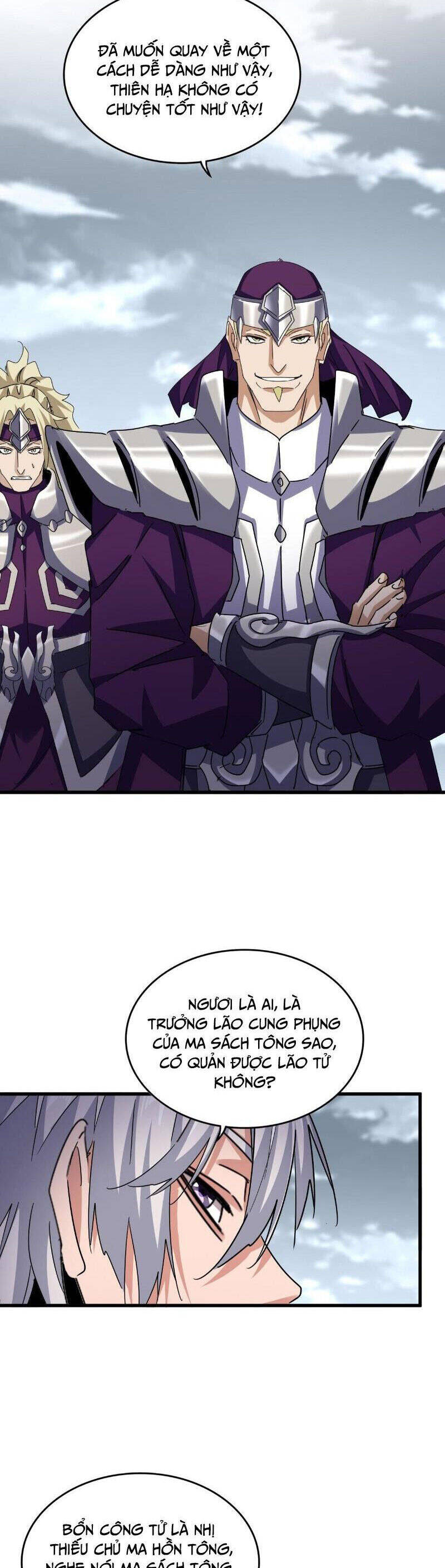 Đại Quản Gia Là Ma Hoàng - Chapter 629 - Page 4