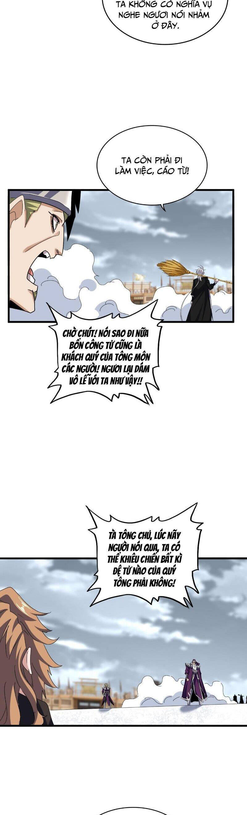 Đại Quản Gia Là Ma Hoàng - Chapter 629 - Page 6