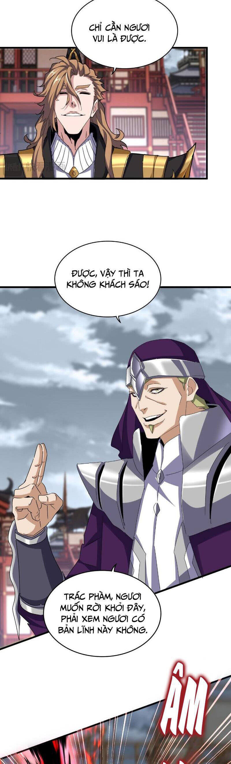 Đại Quản Gia Là Ma Hoàng - Chapter 629 - Page 7