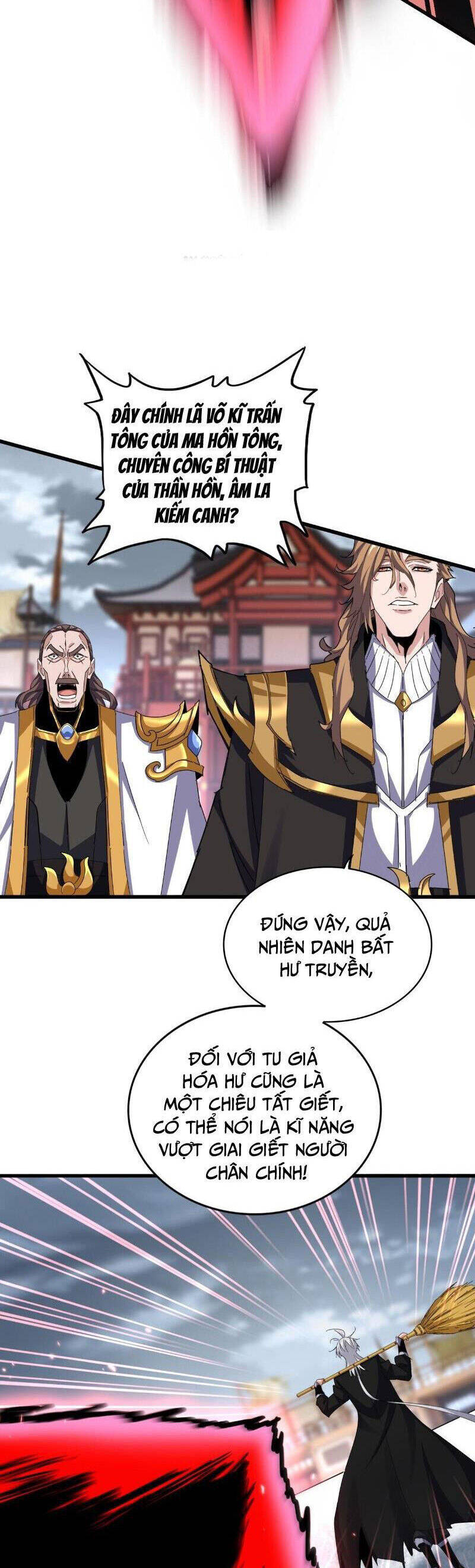 Đại Quản Gia Là Ma Hoàng - Chapter 629 - Page 9