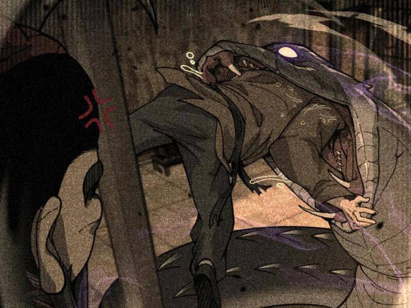 Lão Xà Tu Tiên Truyện Chapter 13 - Trang 81