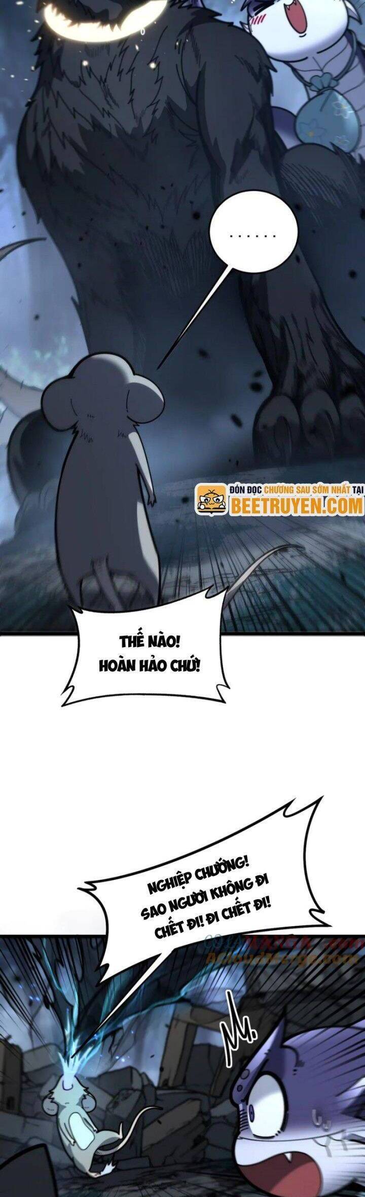 Lão Xà Tu Tiên Truyện Chapter 14 - Trang 1