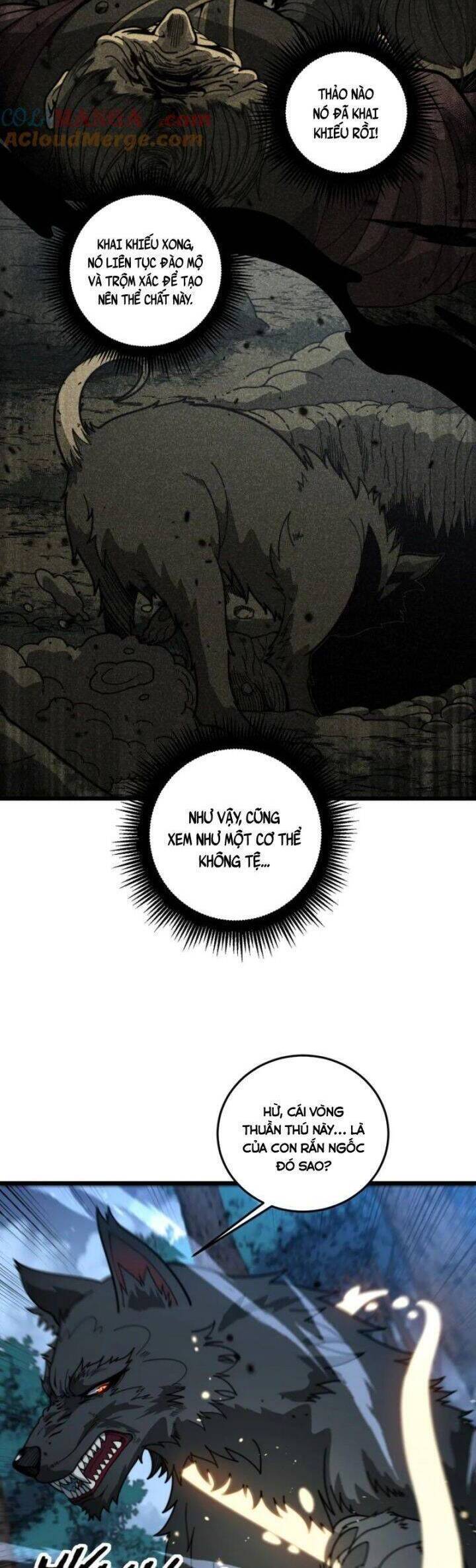 Lão Xà Tu Tiên Truyện Chapter 14 - Trang 10