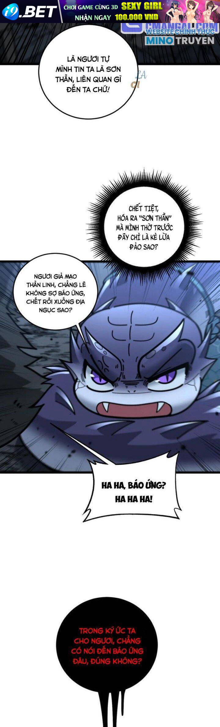 Lão Xà Tu Tiên Truyện Chapter 14 - Trang 14