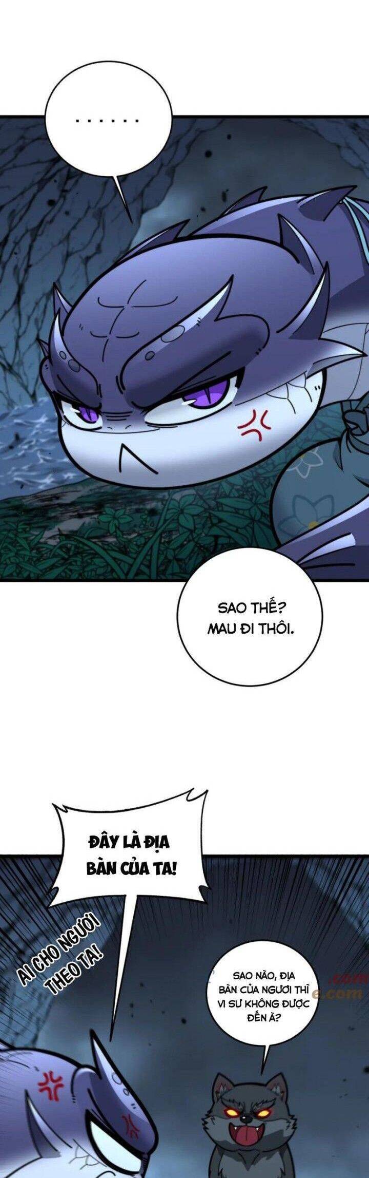 Lão Xà Tu Tiên Truyện Chapter 14 - Trang 17