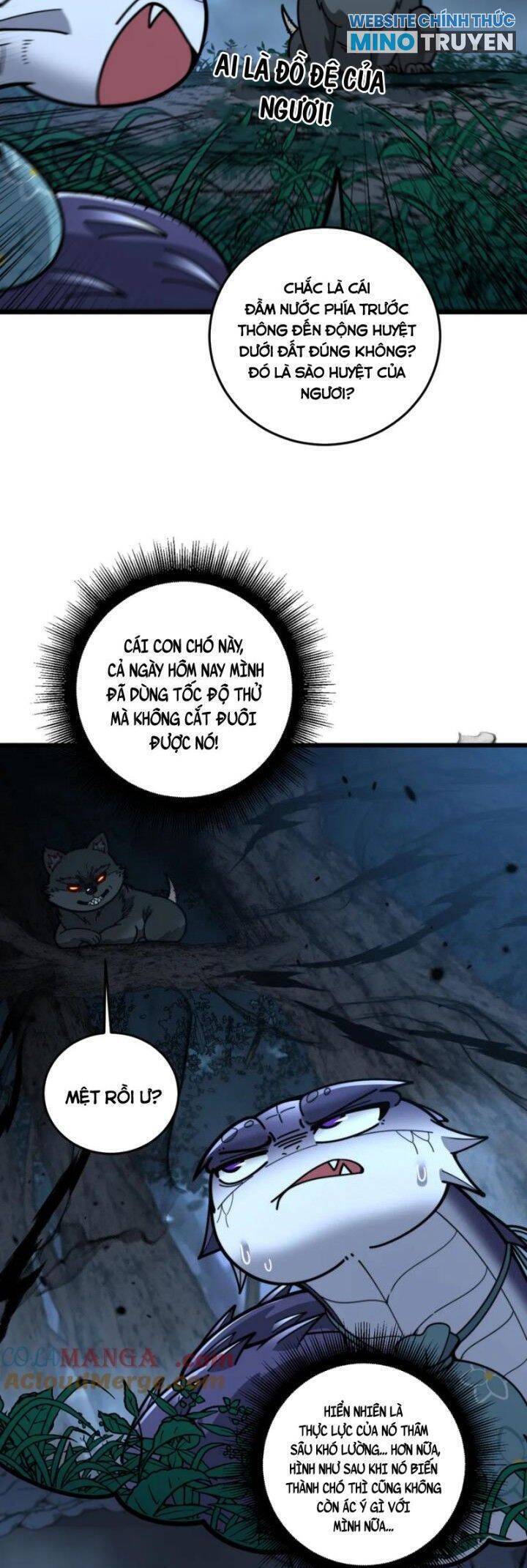 Lão Xà Tu Tiên Truyện Chapter 14 - Trang 18