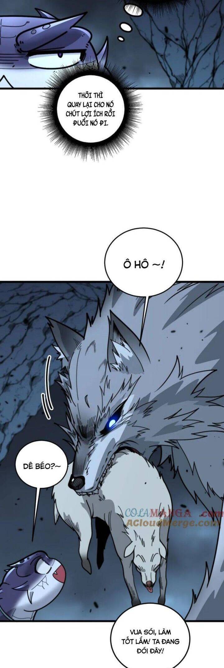 Lão Xà Tu Tiên Truyện Chapter 14 - Trang 19