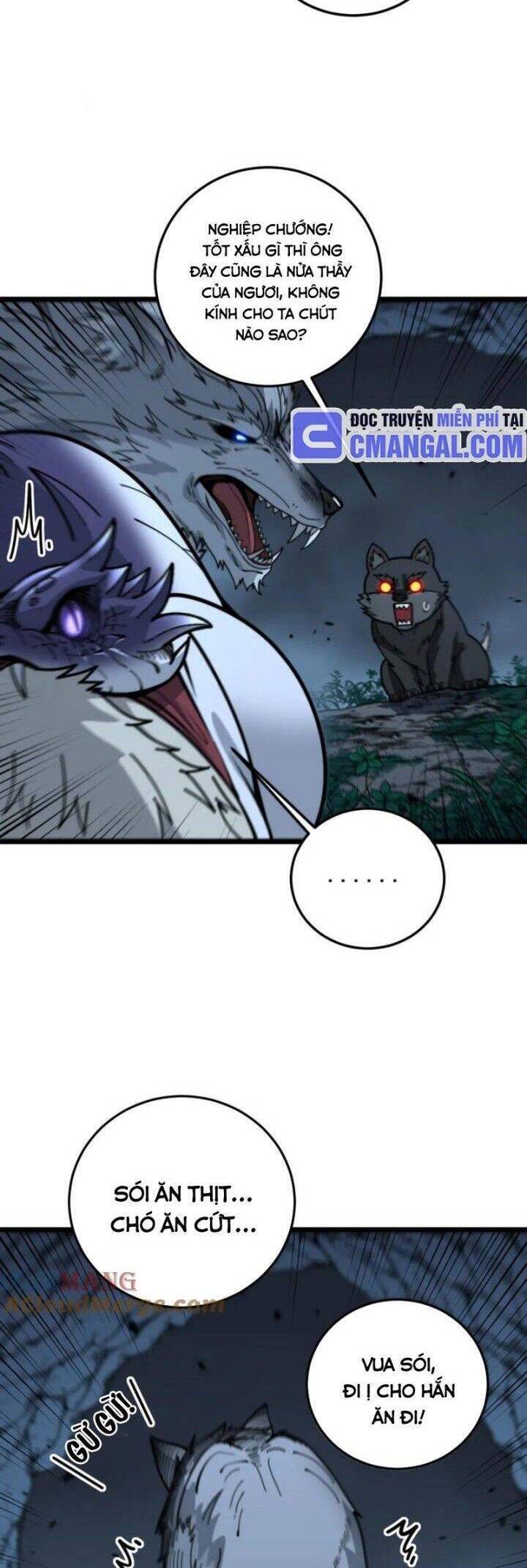 Lão Xà Tu Tiên Truyện Chapter 14 - Trang 20