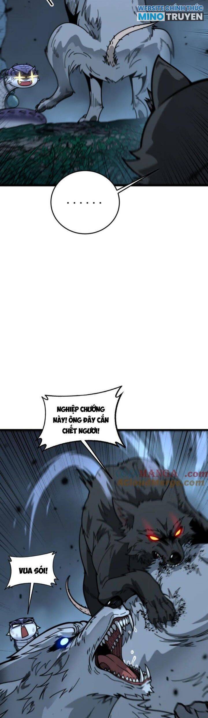 Lão Xà Tu Tiên Truyện Chapter 14 - Trang 21