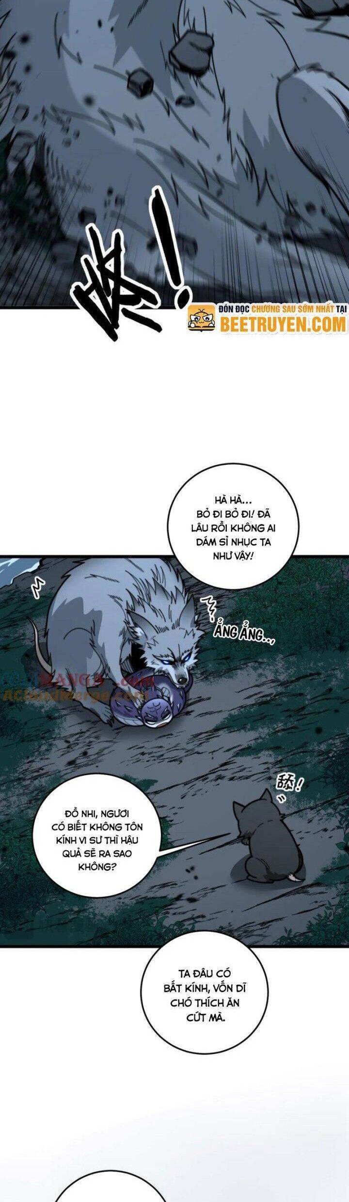 Lão Xà Tu Tiên Truyện Chapter 14 - Trang 22