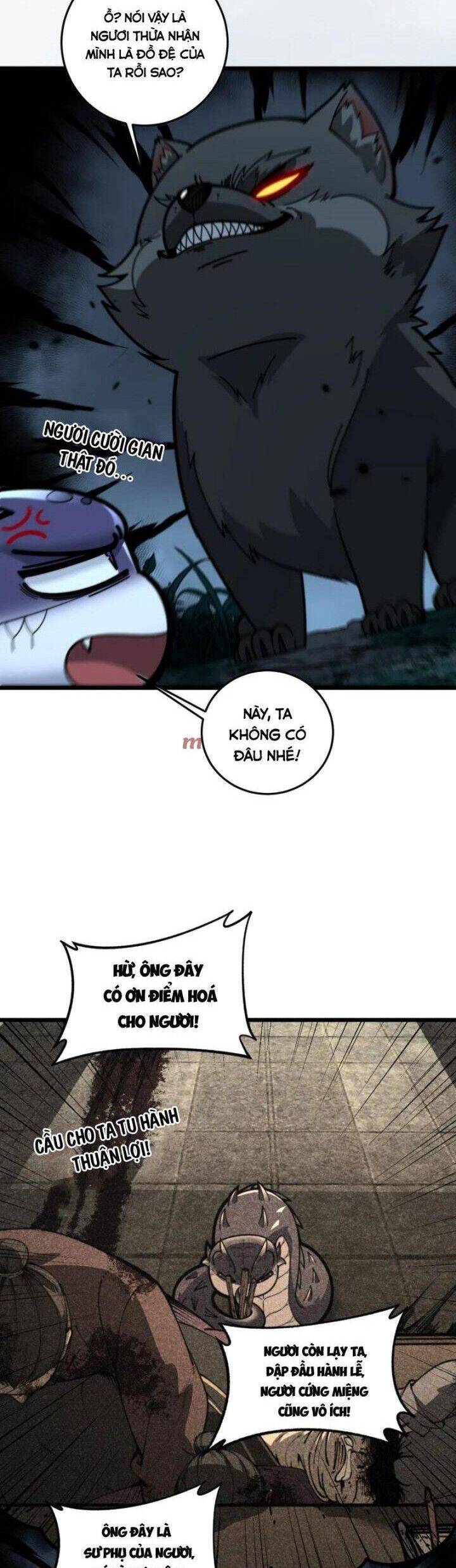 Lão Xà Tu Tiên Truyện Chapter 14 - Trang 23