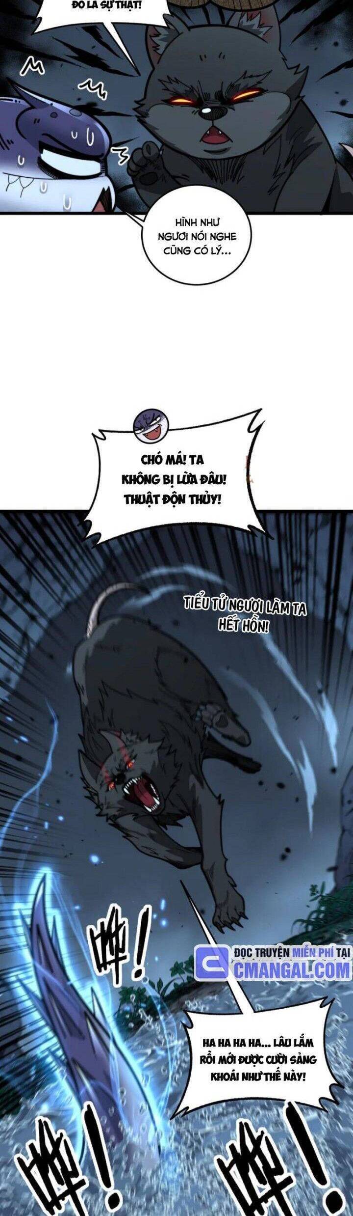 Lão Xà Tu Tiên Truyện Chapter 14 - Trang 24