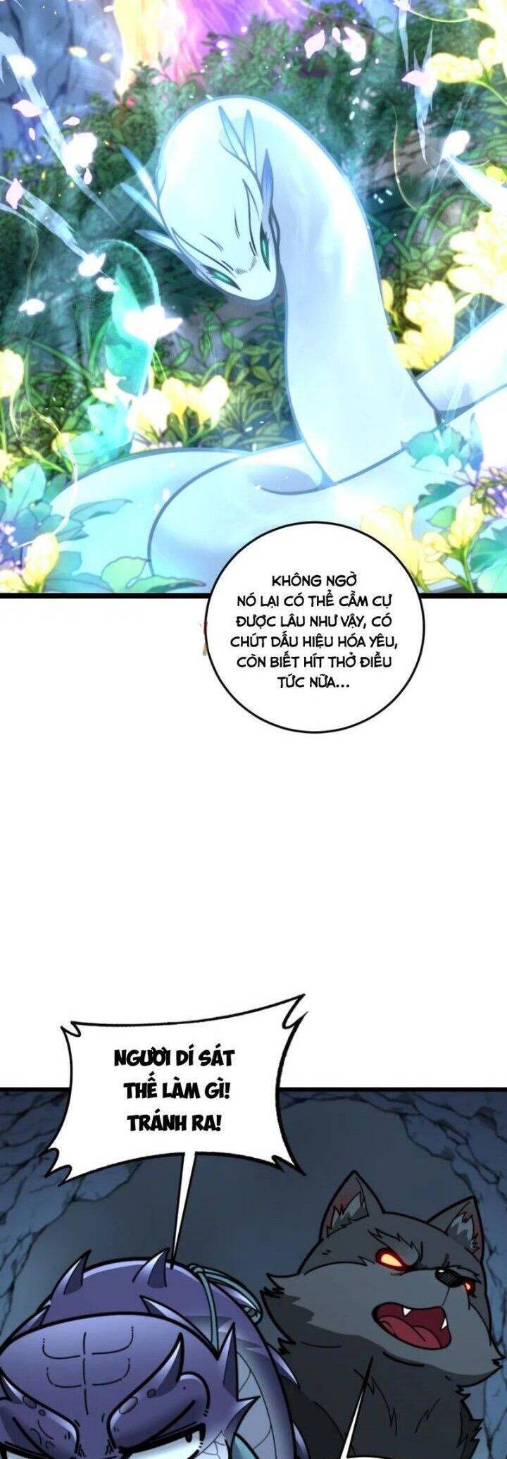 Lão Xà Tu Tiên Truyện Chapter 14 - Trang 26