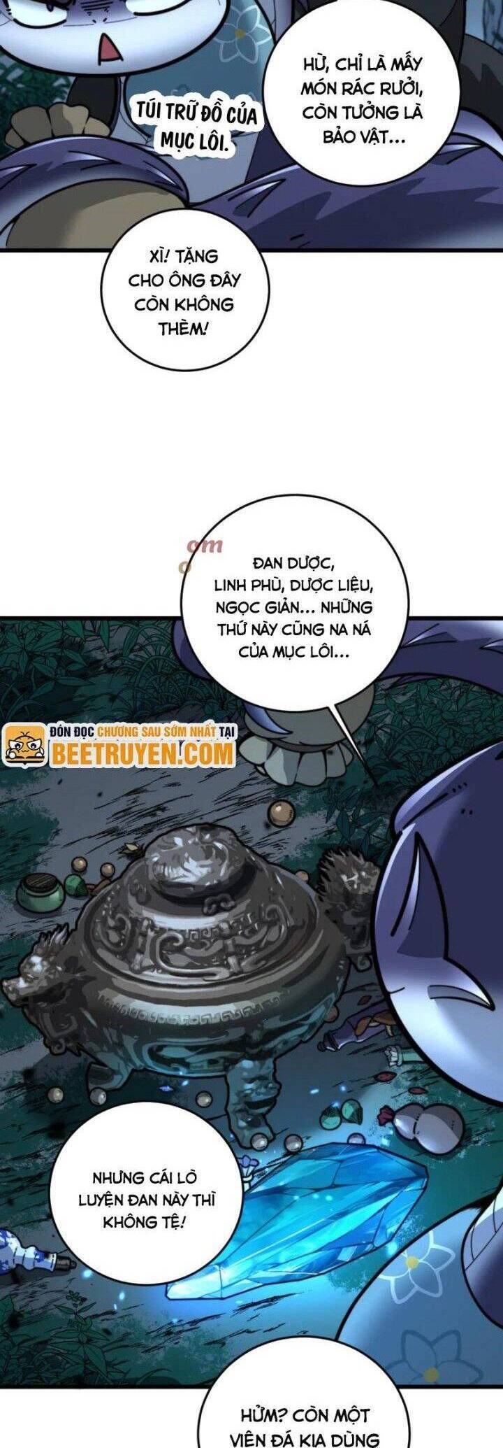 Lão Xà Tu Tiên Truyện Chapter 14 - Trang 27