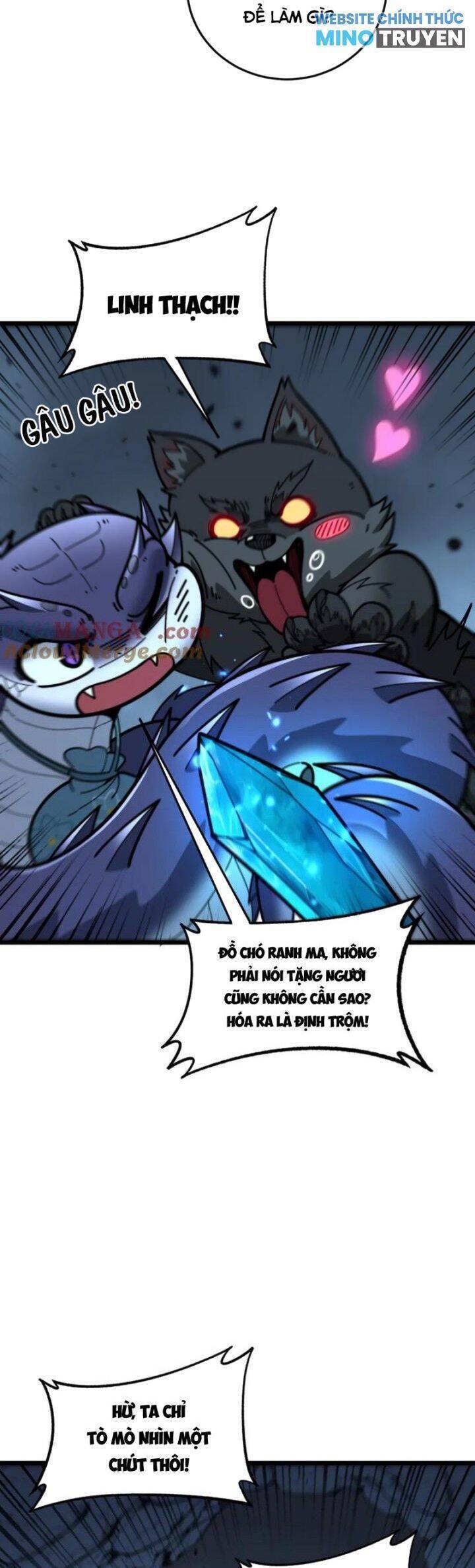 Lão Xà Tu Tiên Truyện Chapter 14 - Trang 28