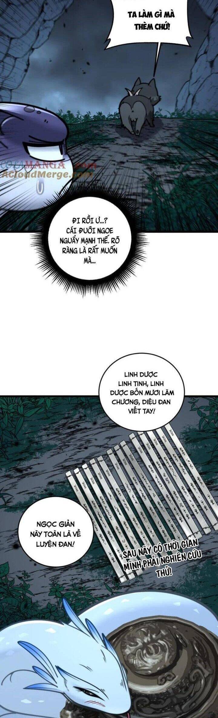 Lão Xà Tu Tiên Truyện Chapter 14 - Trang 29