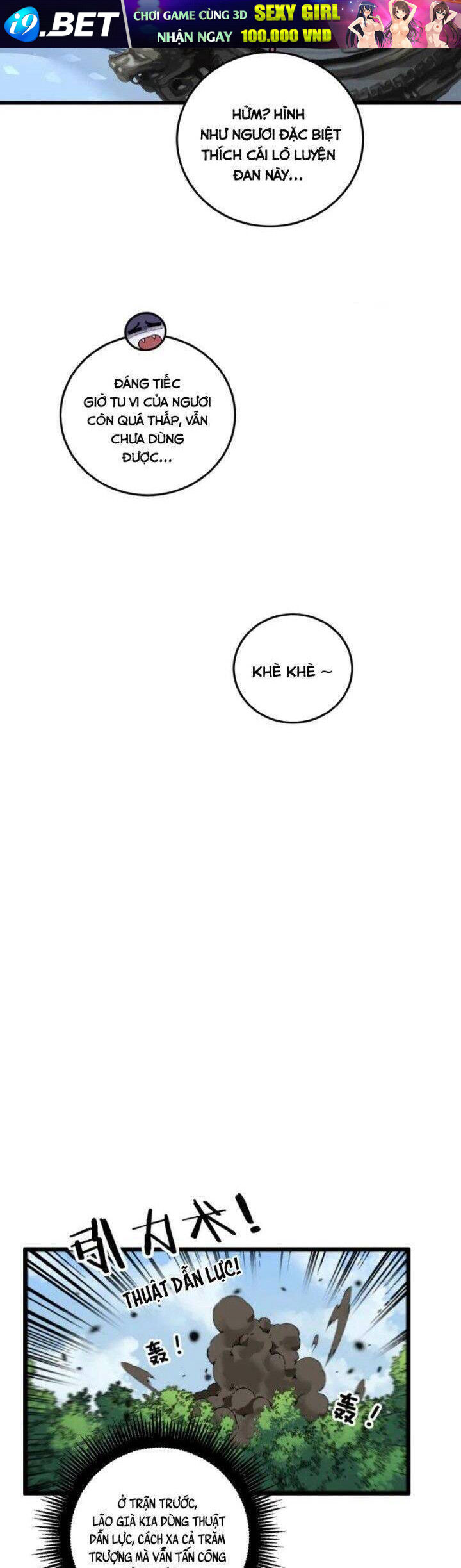 Lão Xà Tu Tiên Truyện Chapter 14 - Trang 30