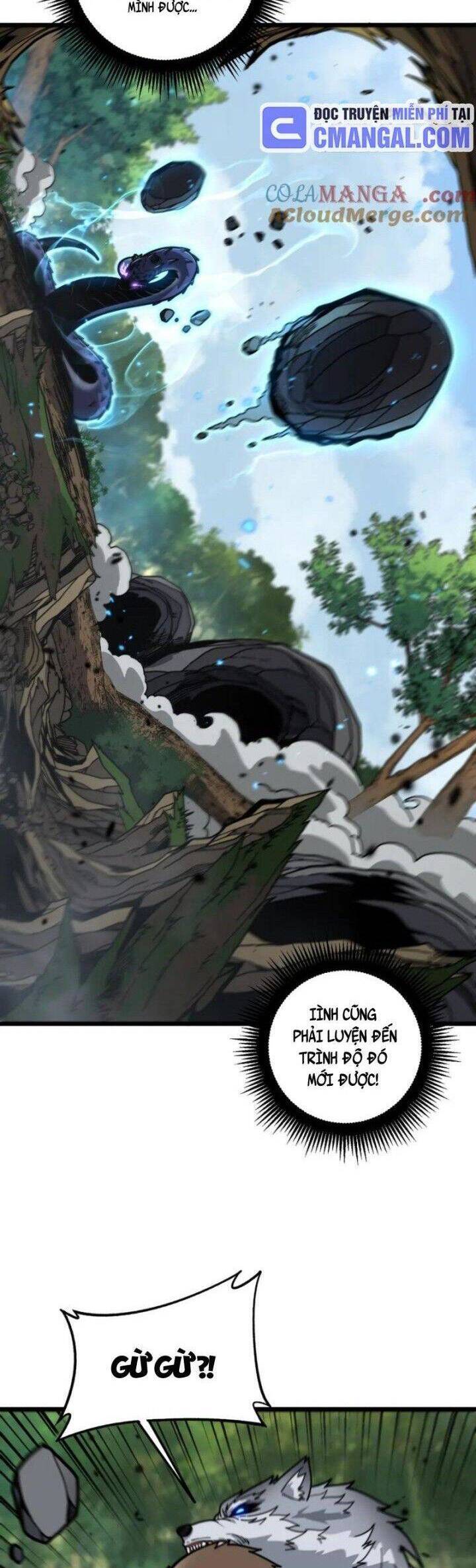 Lão Xà Tu Tiên Truyện Chapter 14 - Trang 31