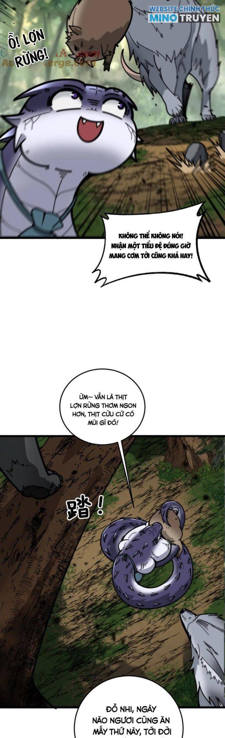 Lão Xà Tu Tiên Truyện Chapter 14 - Trang 32