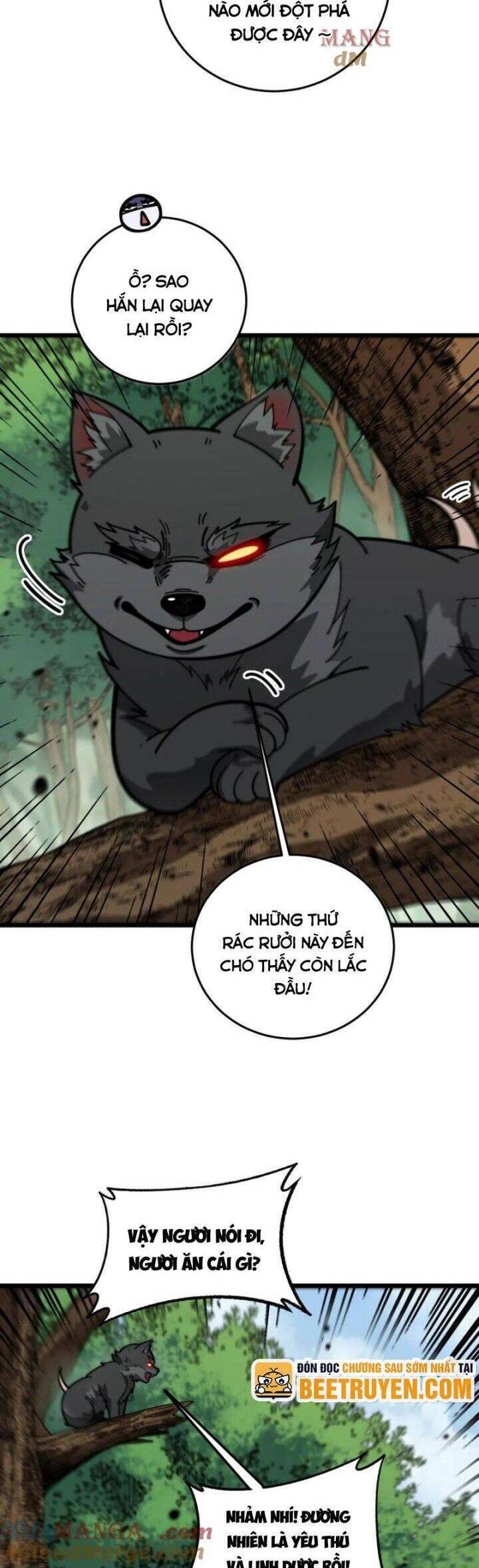 Lão Xà Tu Tiên Truyện Chapter 14 - Trang 33