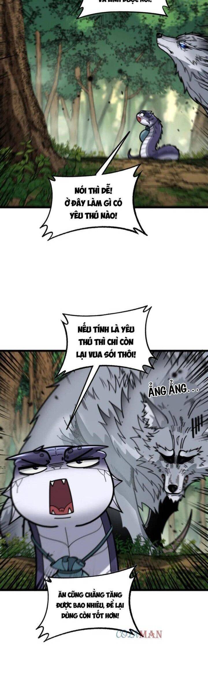 Lão Xà Tu Tiên Truyện Chapter 14 - Trang 34