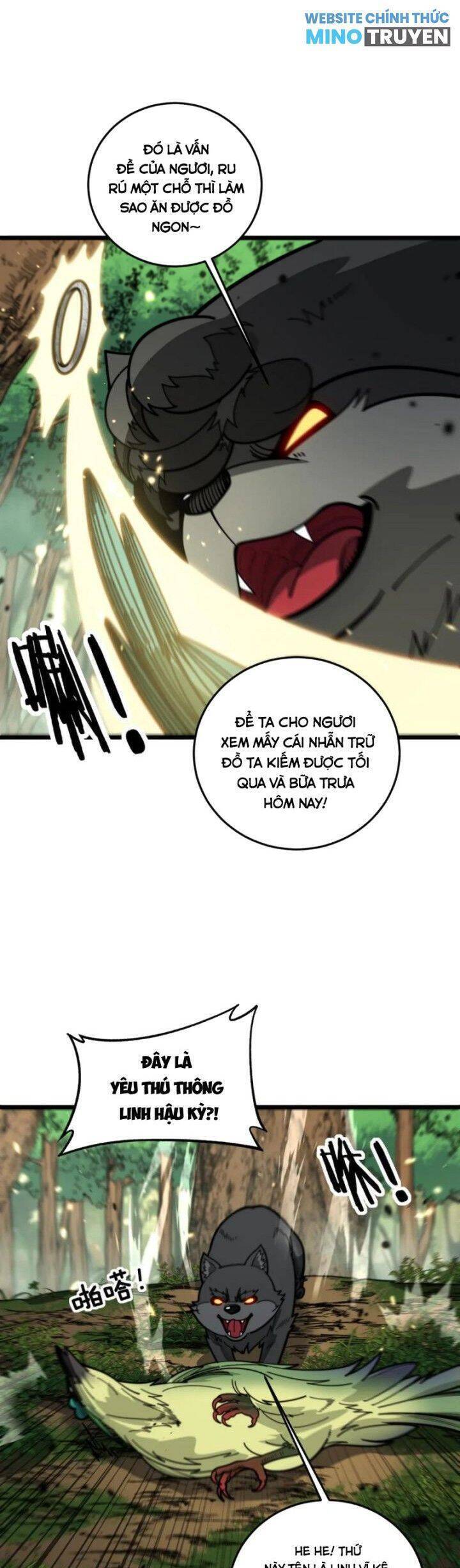 Lão Xà Tu Tiên Truyện Chapter 14 - Trang 35