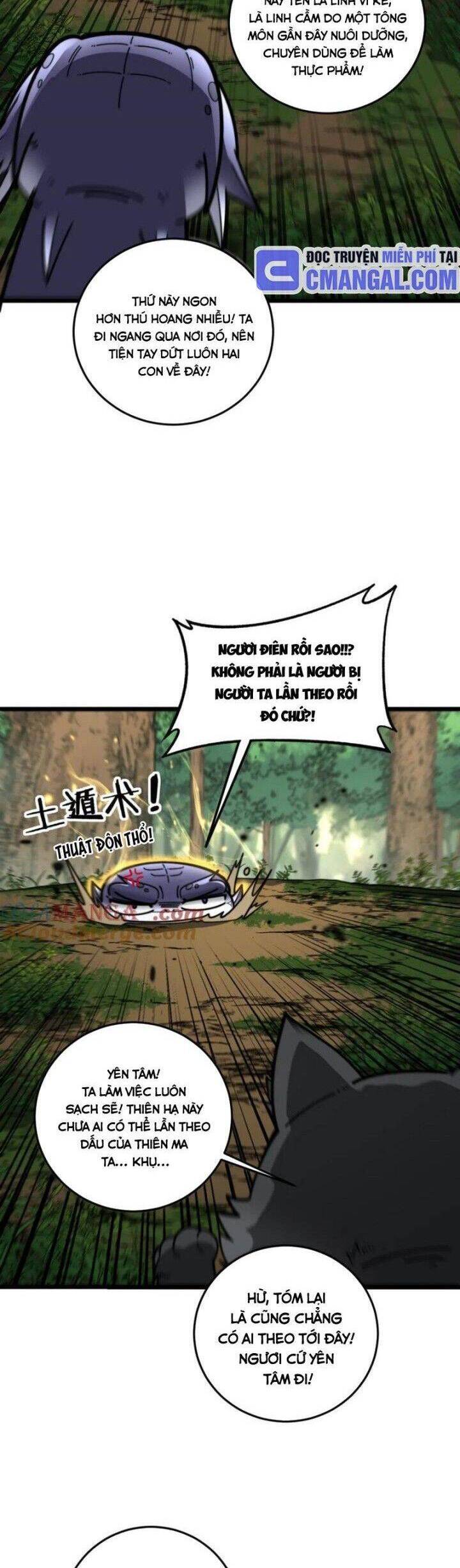 Lão Xà Tu Tiên Truyện Chapter 14 - Trang 36