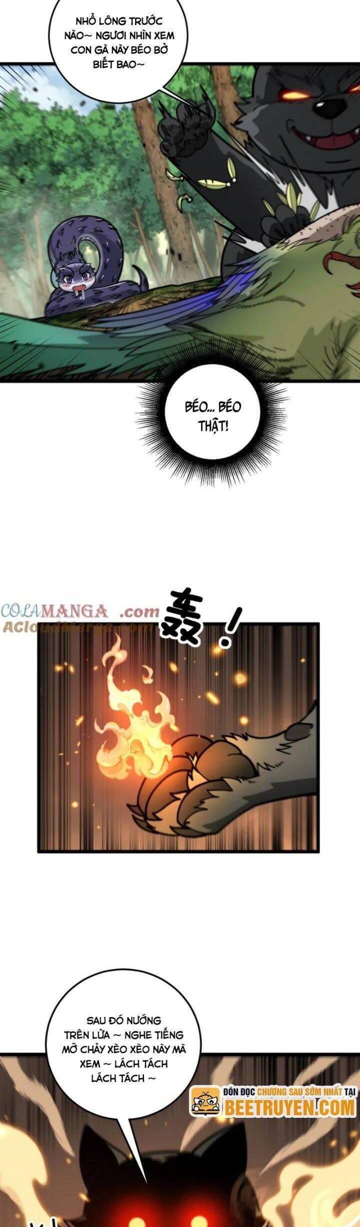 Lão Xà Tu Tiên Truyện Chapter 14 - Trang 37