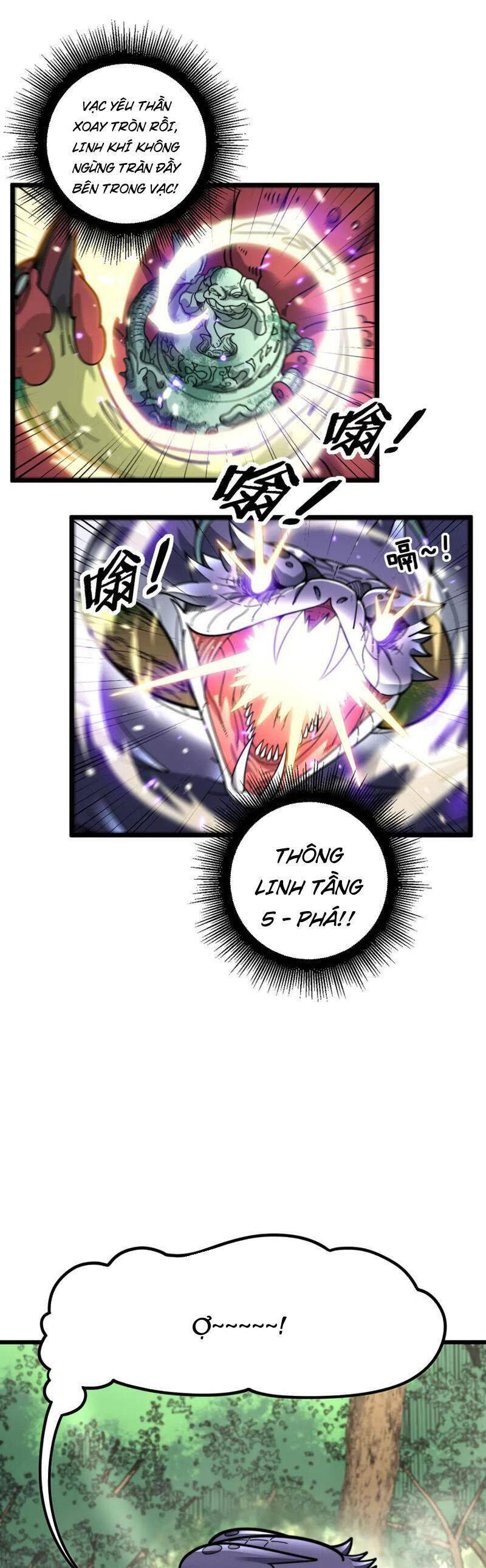 Lão Xà Tu Tiên Truyện Chapter 15 - Trang 10