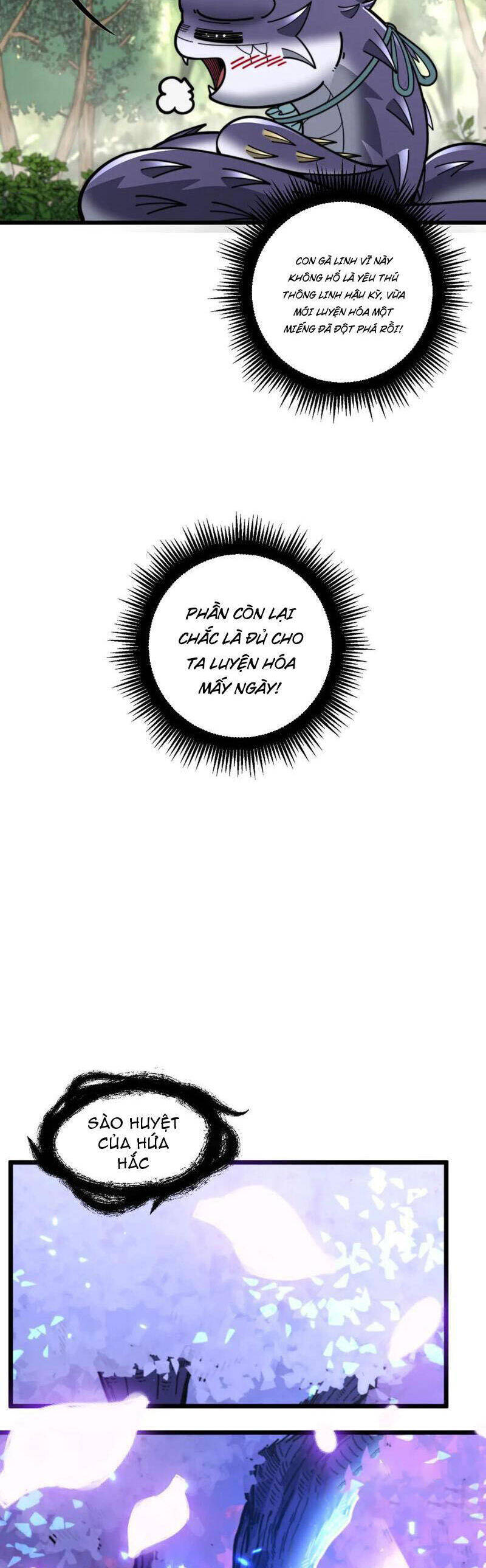 Lão Xà Tu Tiên Truyện Chapter 15 - Trang 11